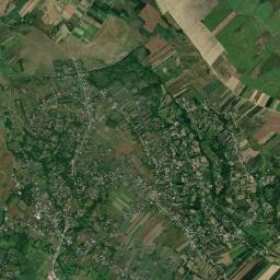 Hudeşti High Resolution Satellite Map