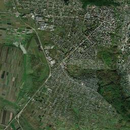 Soroca High Resolution Satellite Map