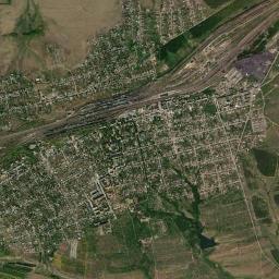 Likhovskoy High Resolution Satellite Map