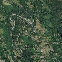 Sisco Heights, WA locator map