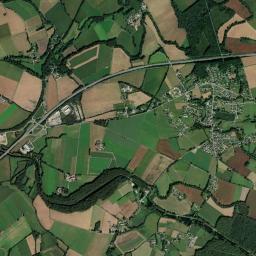 Saint-Gonnery High Resolution Satellite Map