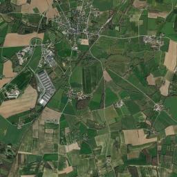 Gaël High Resolution Satellite Map
