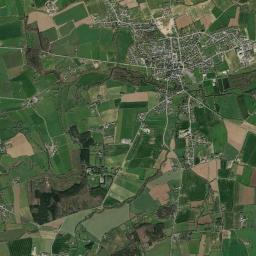 Iffendic High Resolution Satellite Map