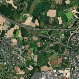 Vezin-le-Coquet High Resolution Satellite Map