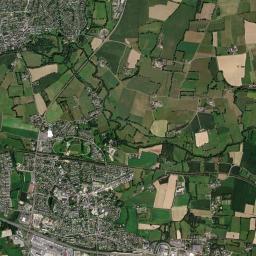 Noyal-sur-Vilaine High Resolution Satellite Map