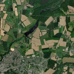 Châteaubourg High Resolution Satellite Map