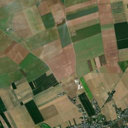 Aschères-le-Marché High Resolution Satellite Map