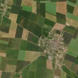 Boynes High Resolution Satellite Map