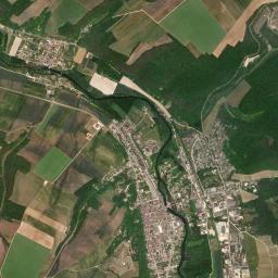 Bar-sur-Seine High Resolution Satellite Map