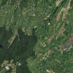 Endingen, DE locator map