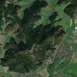 Gutach im Breisgau High Resolution Satellite Map
