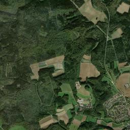 Bingen High Resolution Satellite Map
