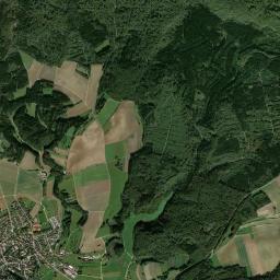 Bingen, DE locator map
