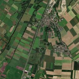 Neufra High Resolution Satellite Map