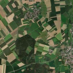 Dürmentingen High Resolution Satellite Map