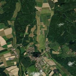 Gutenzell-Hürbel High Resolution Satellite Map