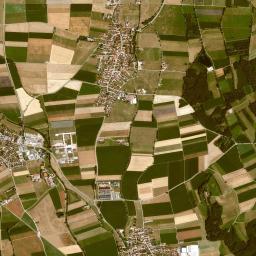 Salgen High Resolution Satellite Map