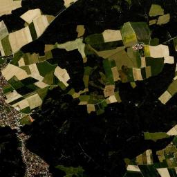 Geltendorf High Resolution Satellite Map