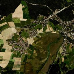 Kottgeisering High Resolution Satellite Map