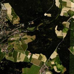 Grafrath High Resolution Satellite Map