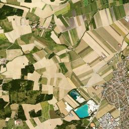 Gilching High Resolution Satellite Map