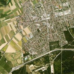 Germering High Resolution Satellite Map