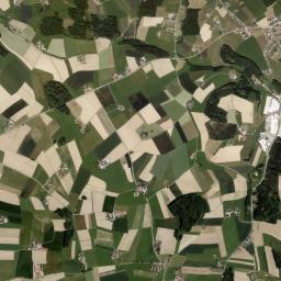 Handenberg High Resolution Satellite Map