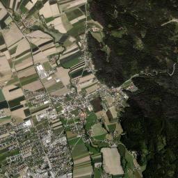 Schalchen High Resolution Satellite Map