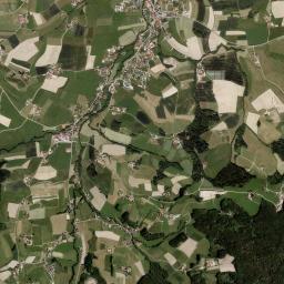 Waldzell High Resolution Satellite Map