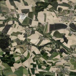 Aichkirchen High Resolution Satellite Map