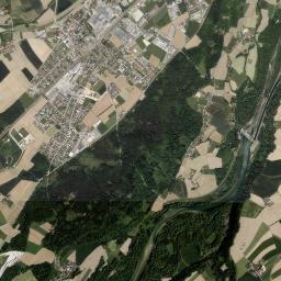 Gunskirchen High Resolution Satellite Map