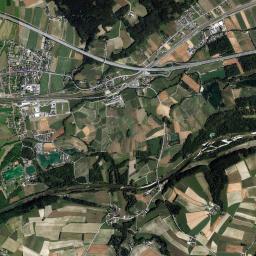 Blindenmarkt High Resolution Satellite Map