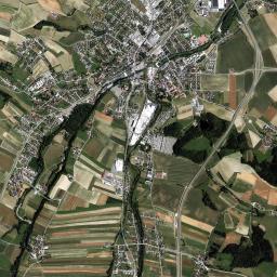 Wieselburg High Resolution Satellite Map