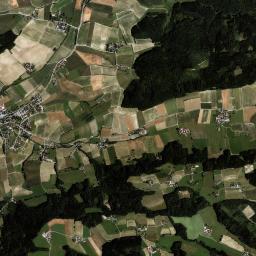 Bischofstetten High Resolution Satellite Map