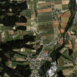 Weinburg High Resolution Satellite Map