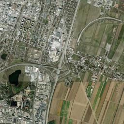 Vösendorf High Resolution Satellite Map