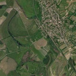 Tarcal High Resolution Satellite Map