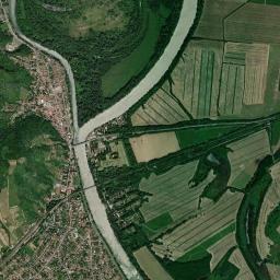 Tokaj High Resolution Satellite Map