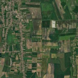 Nagyhalász High Resolution Satellite Map