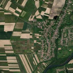 Vary High Resolution Satellite Map