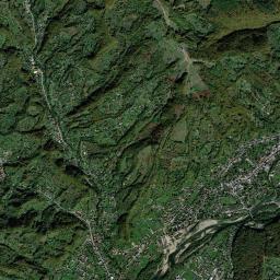 Neresnytsya High Resolution Satellite Map