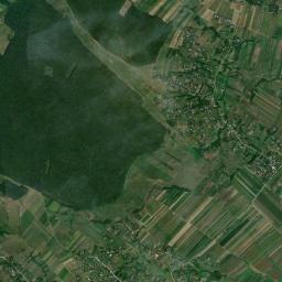 Mlenăuți High Resolution Satellite Map