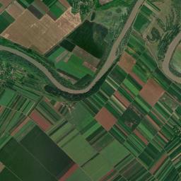 Comuna Mitoc High Resolution Satellite Map