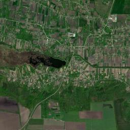 Peschana High Resolution Satellite Map