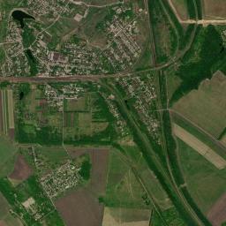 Krinichnaya High Resolution Satellite Map