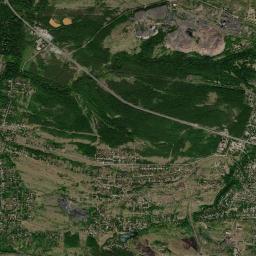 Antratsytivs’kyy Rayon High Resolution Satellite Map