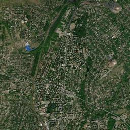 Antratsyt High Resolution Satellite Map