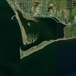 Carleton High Resolution Satellite Map