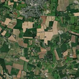 Cintré High Resolution Satellite Map