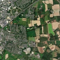 Chantepie High Resolution Satellite Map